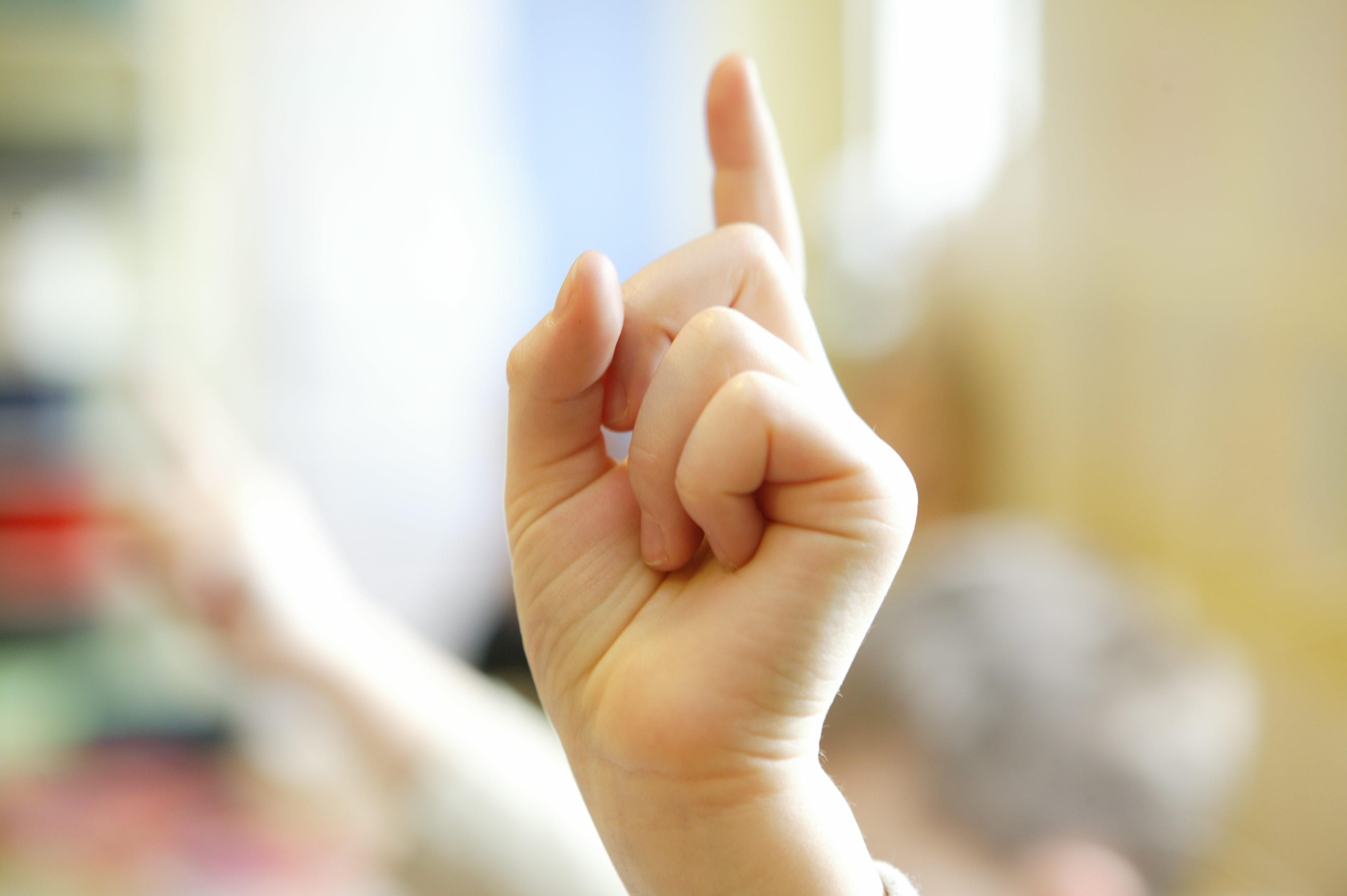 Ledig plads på 5. årgang