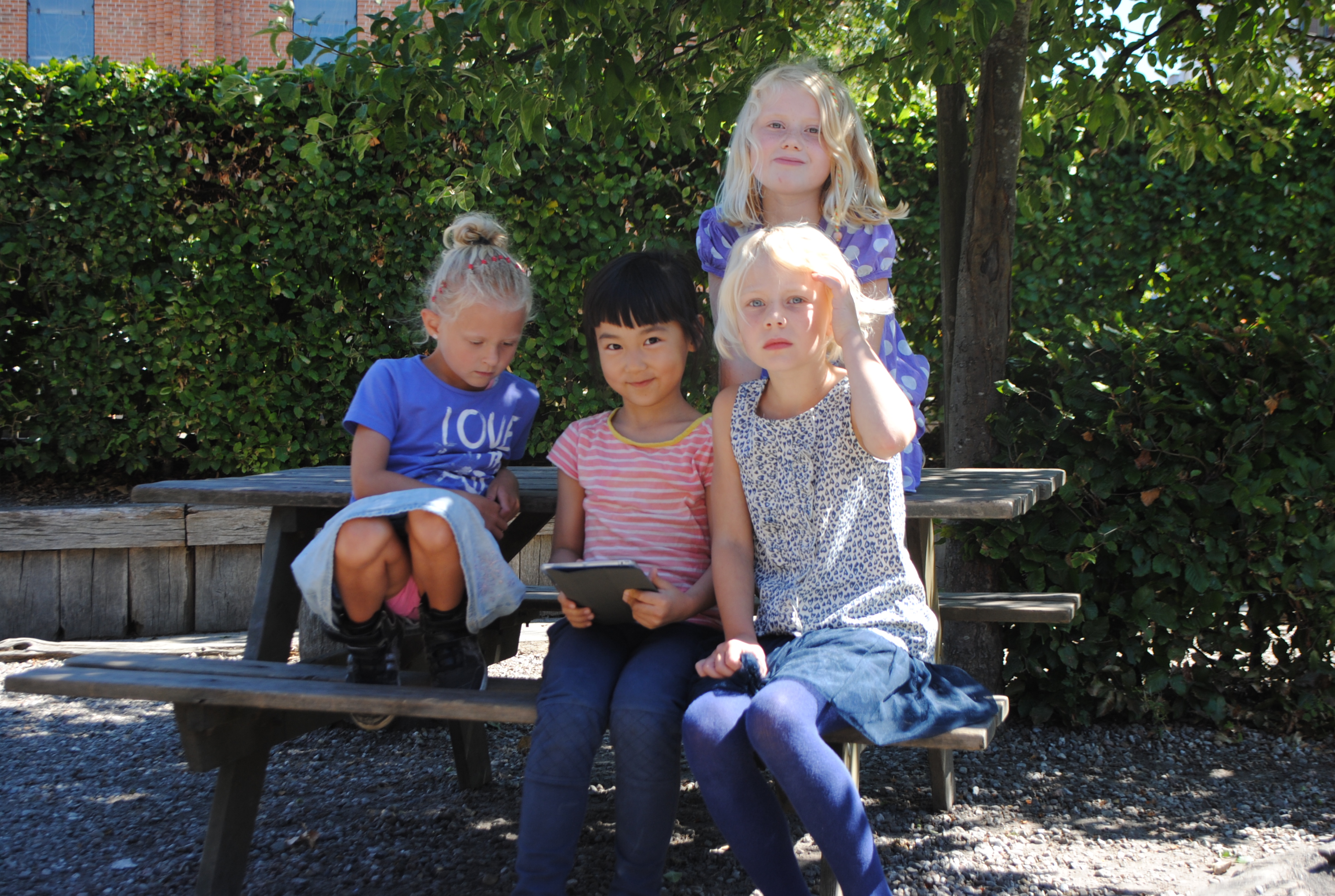 Åbent Hus - skolestart 2024