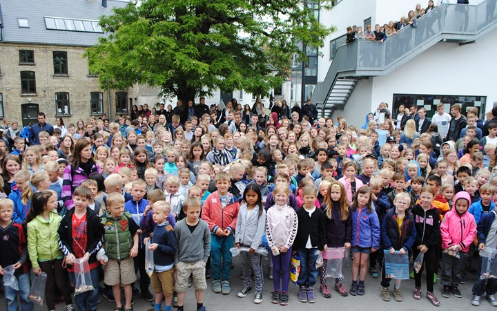 Rengøringsassistenter søges