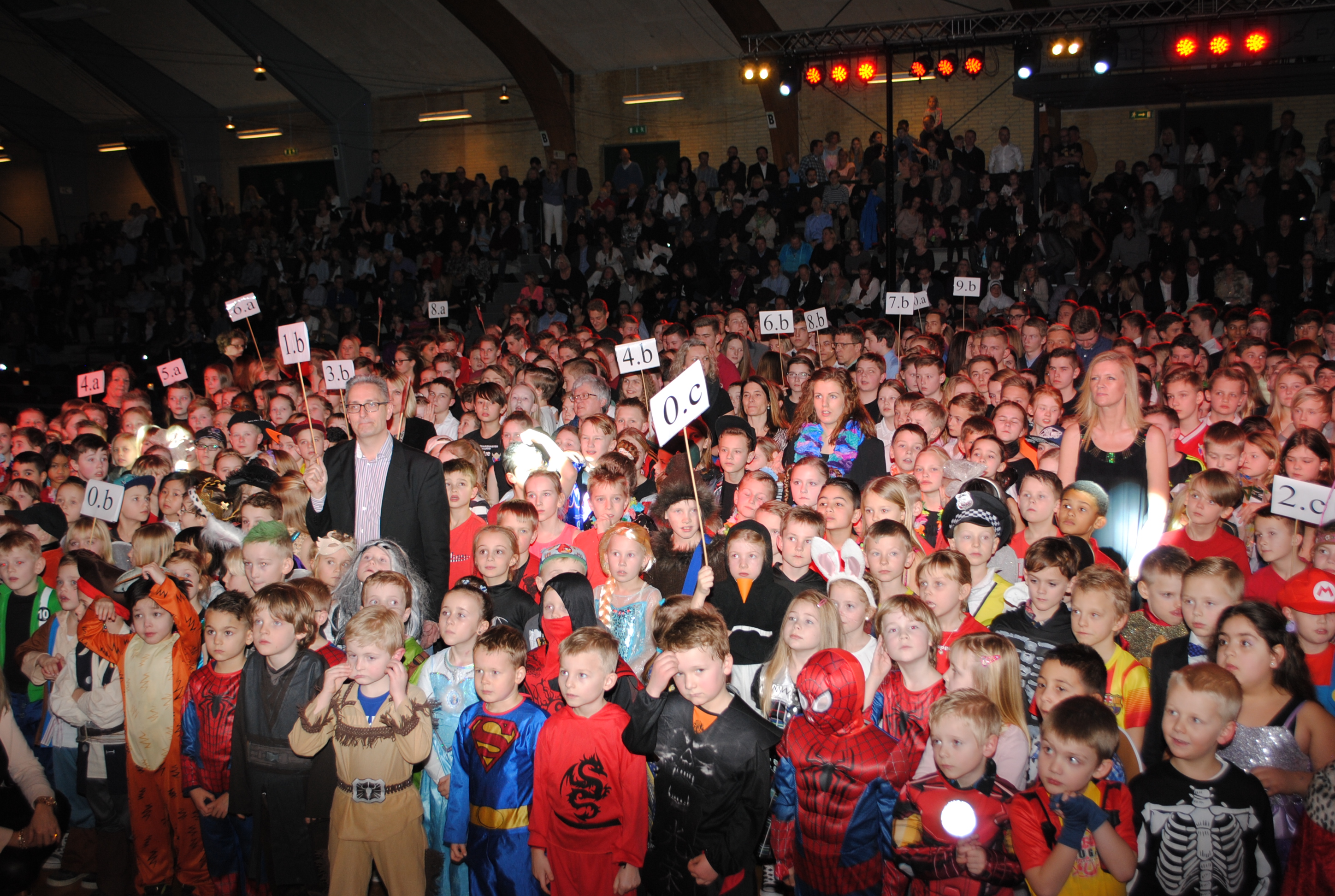 Skolefesttræning 2023