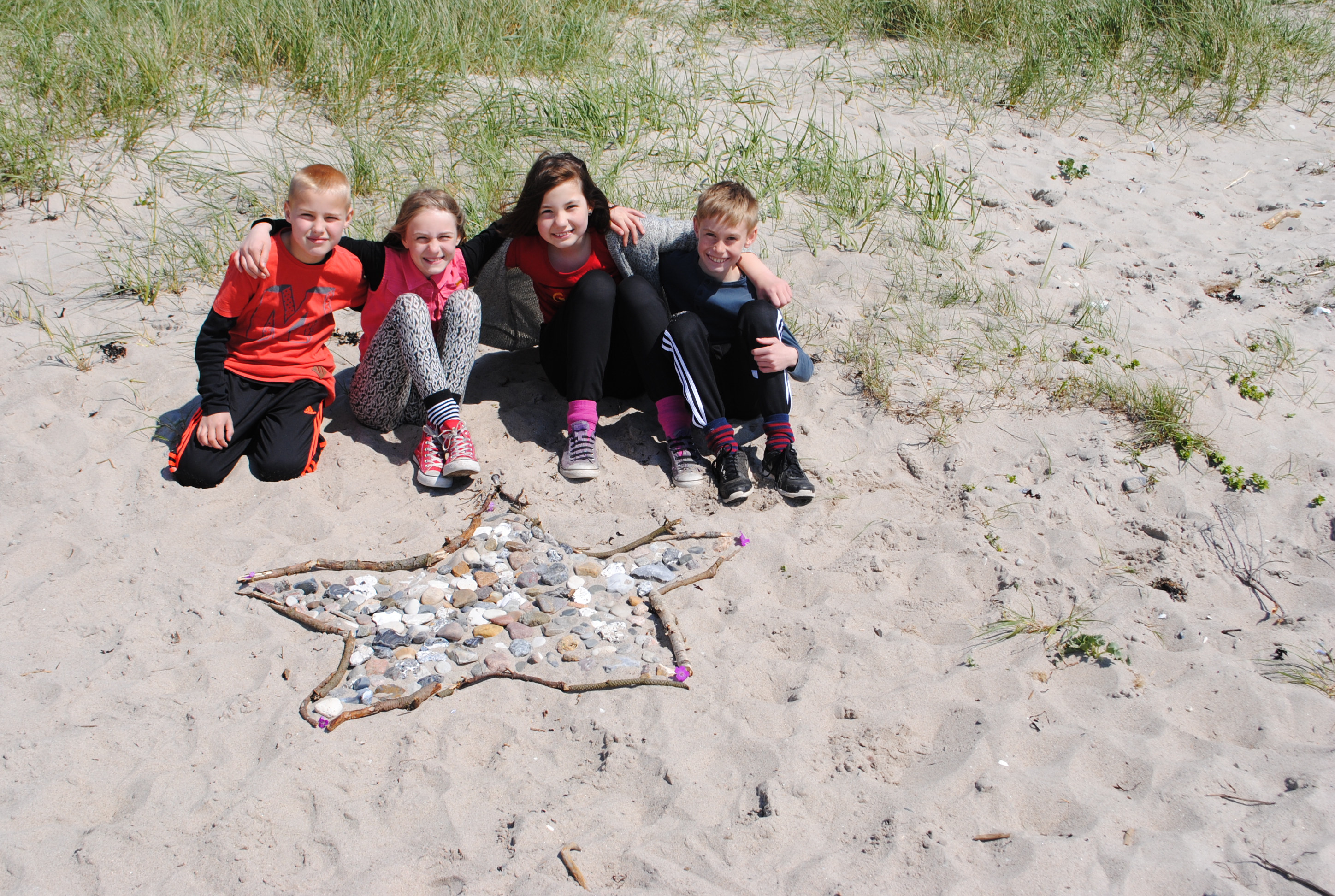 Lejrskole 4. årgang 2023