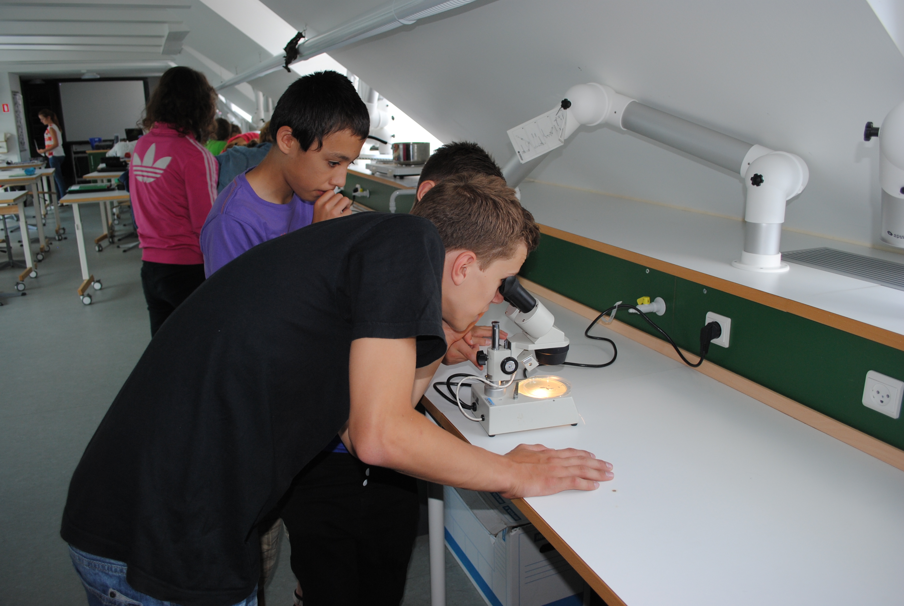 Fysik/kemi på 9. årgang