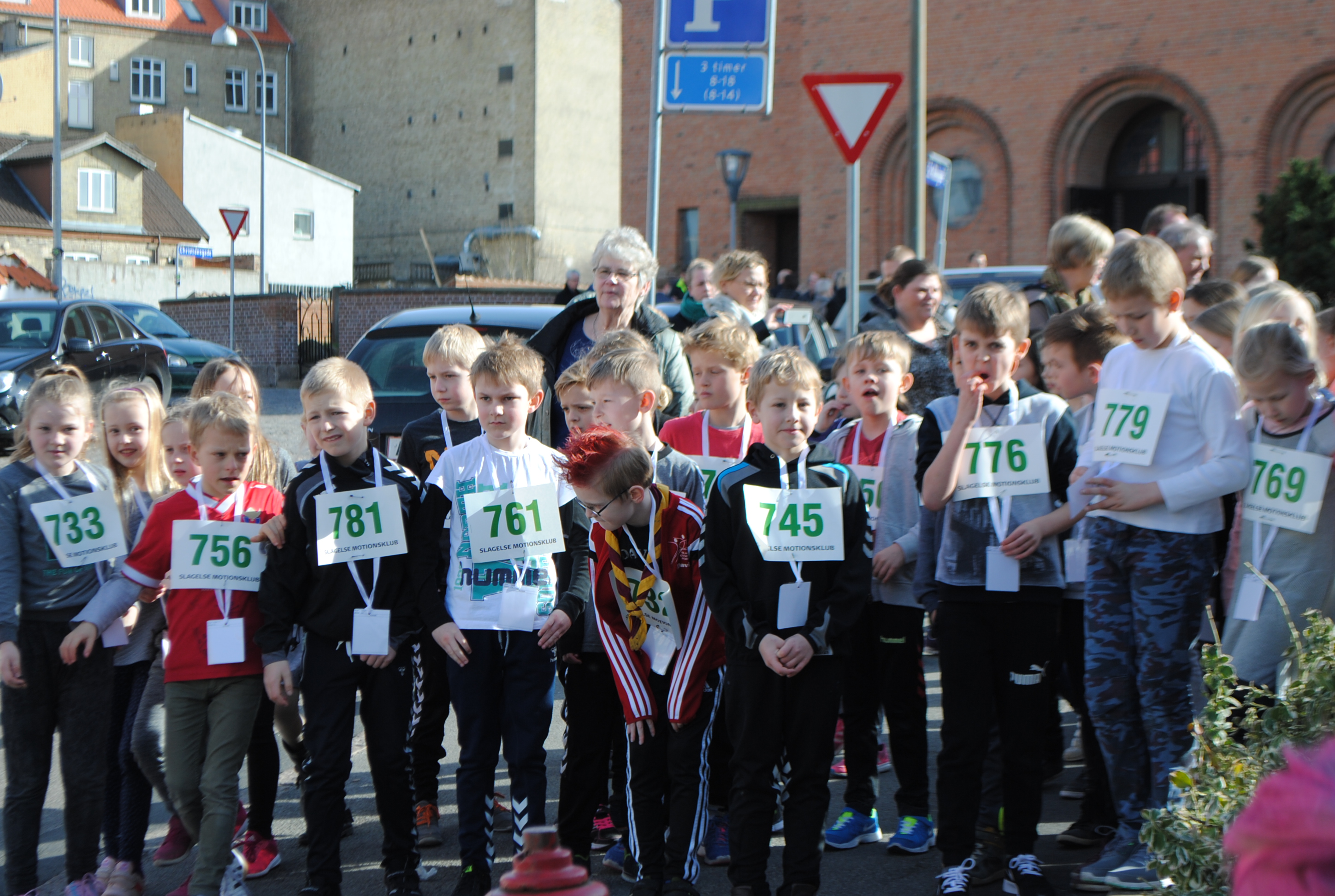 Børn løber for Børn 2023