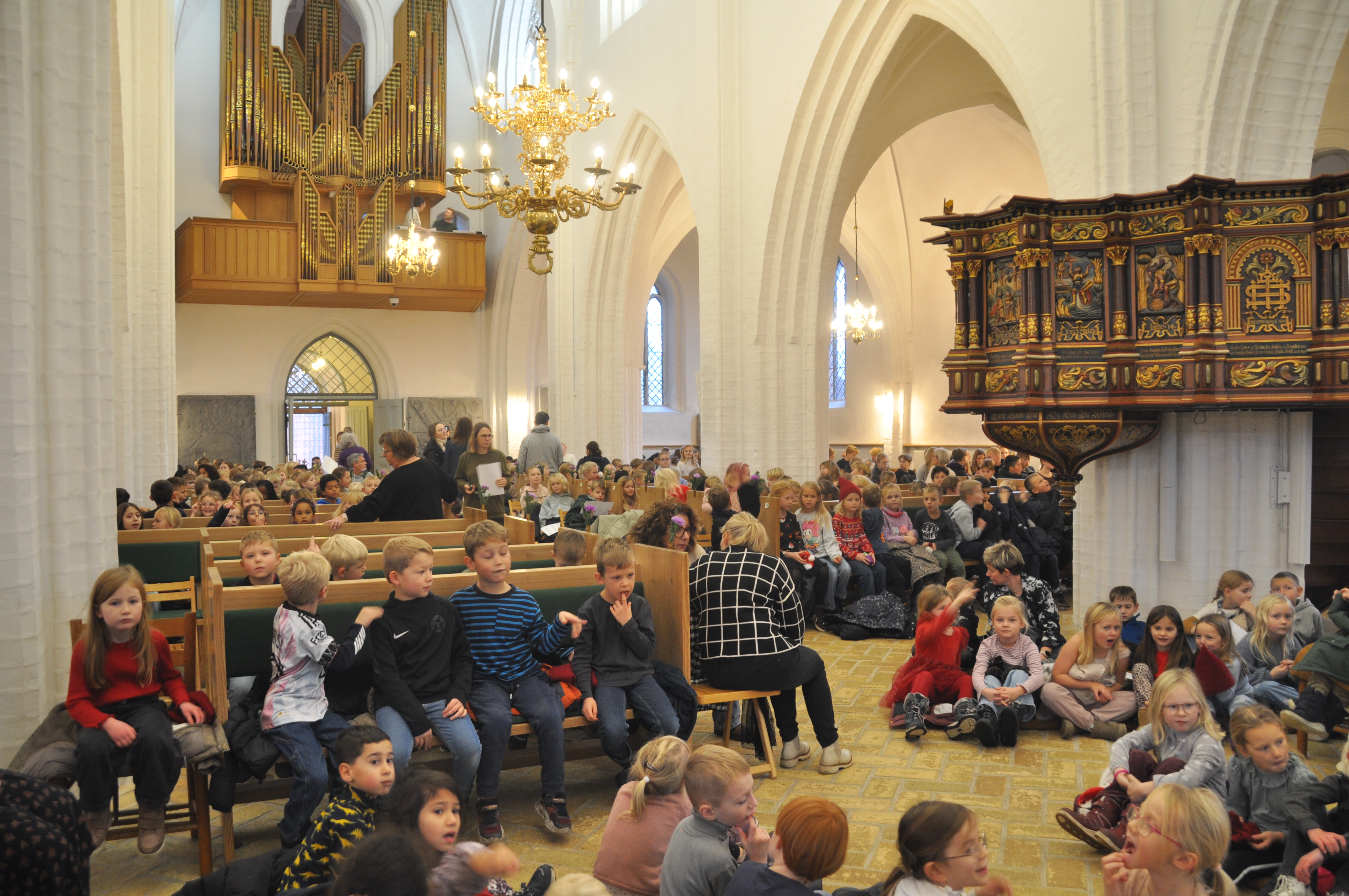 Adventsgudstjeneste 2024