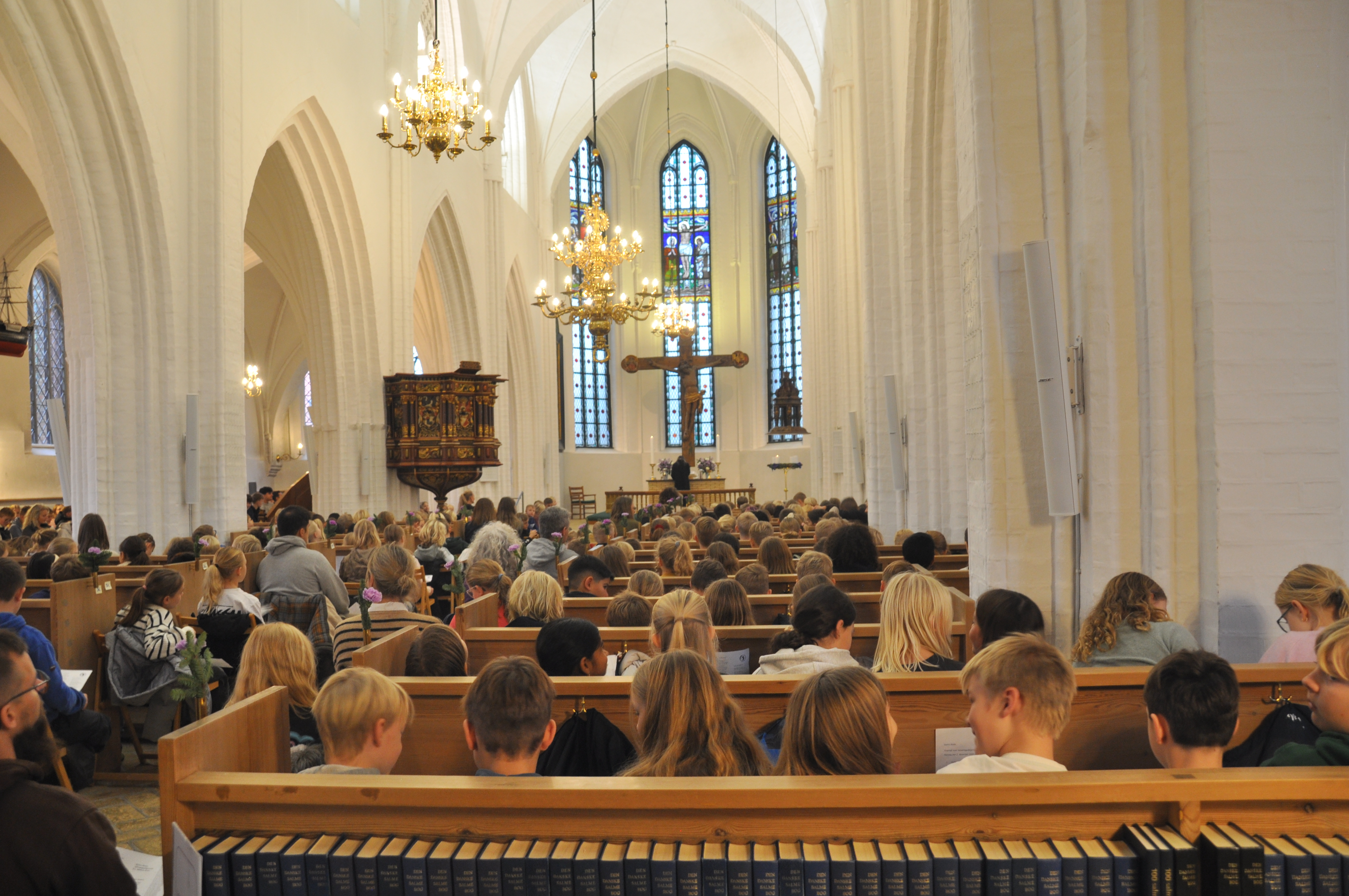 Adventsgudstjeneste 2023