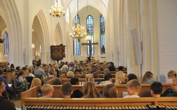 Adventsgudstjeneste 2023