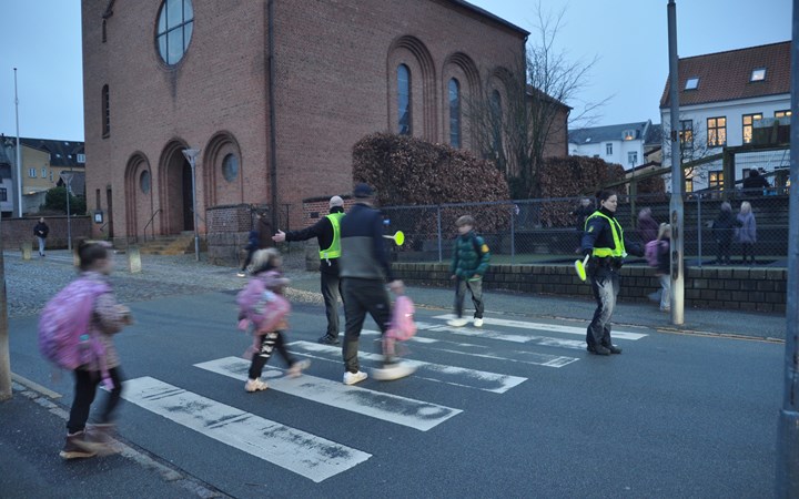 Skolepatruljen