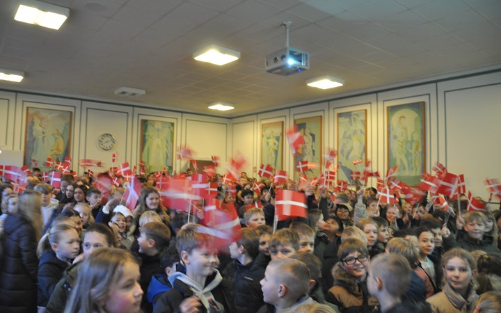 Ny skoleleder på Dyhrs Skole