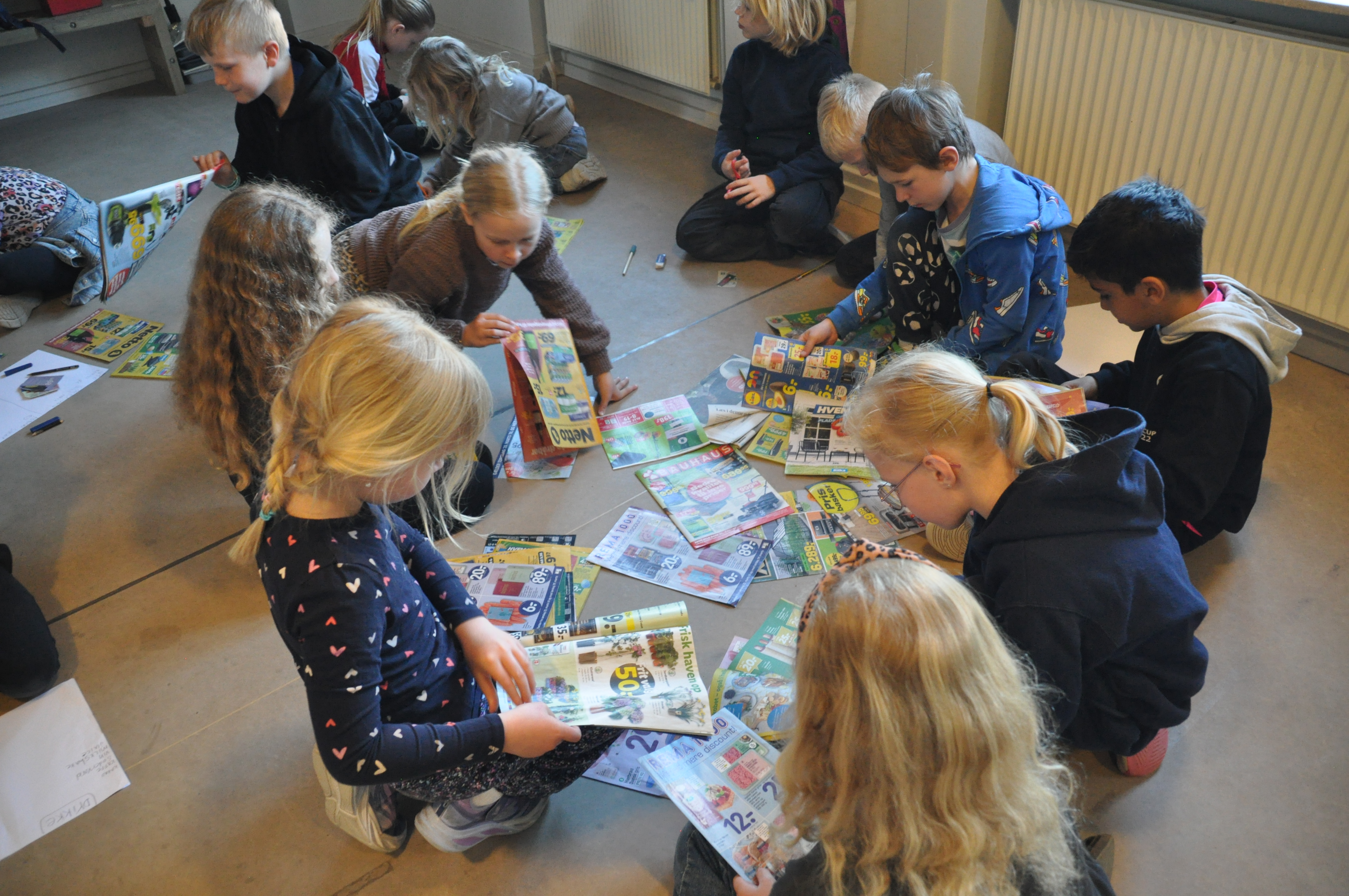 Matematik og påskefrokost