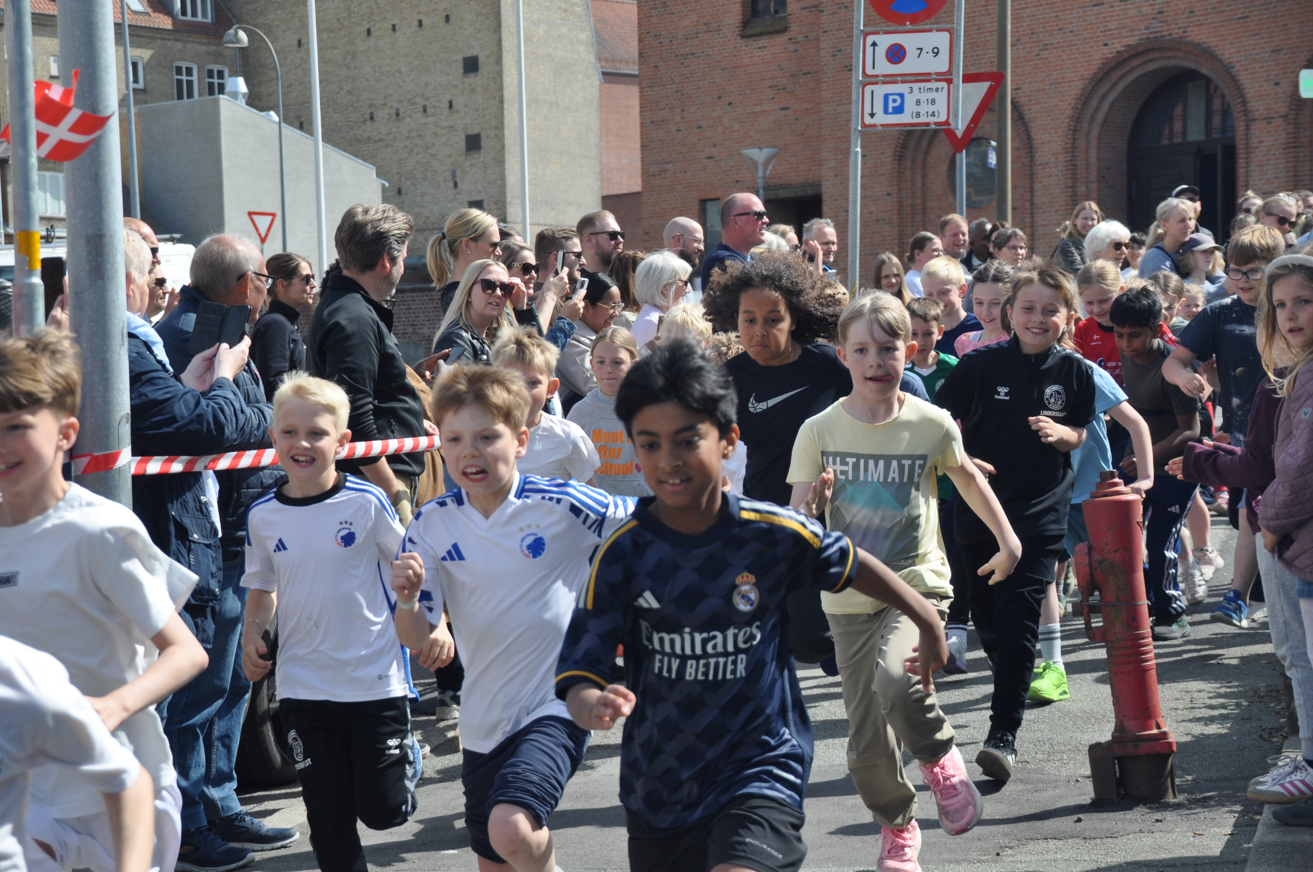 Børn løber for Børn 2024