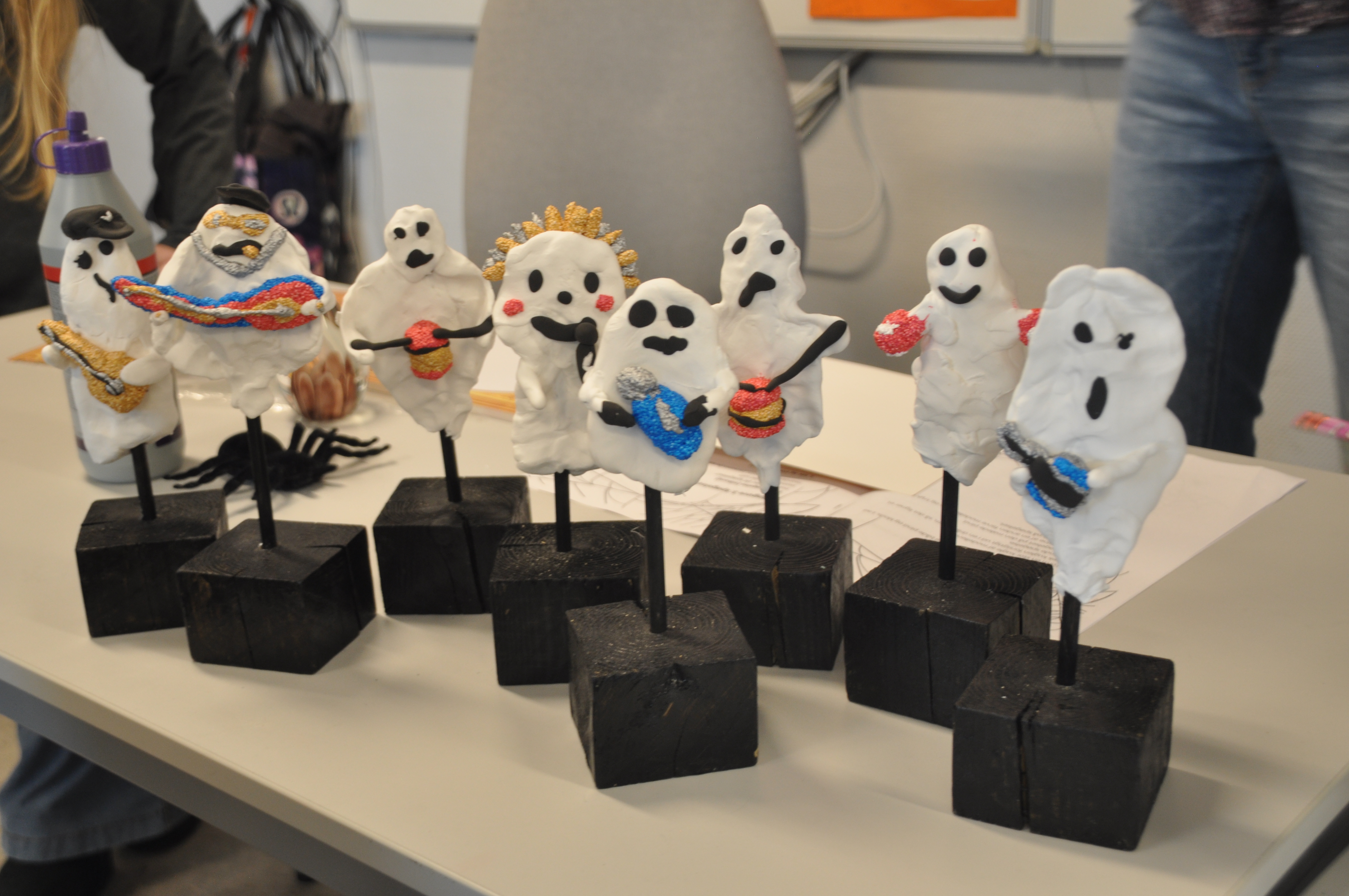 Fagdage i 3.b og 4.b