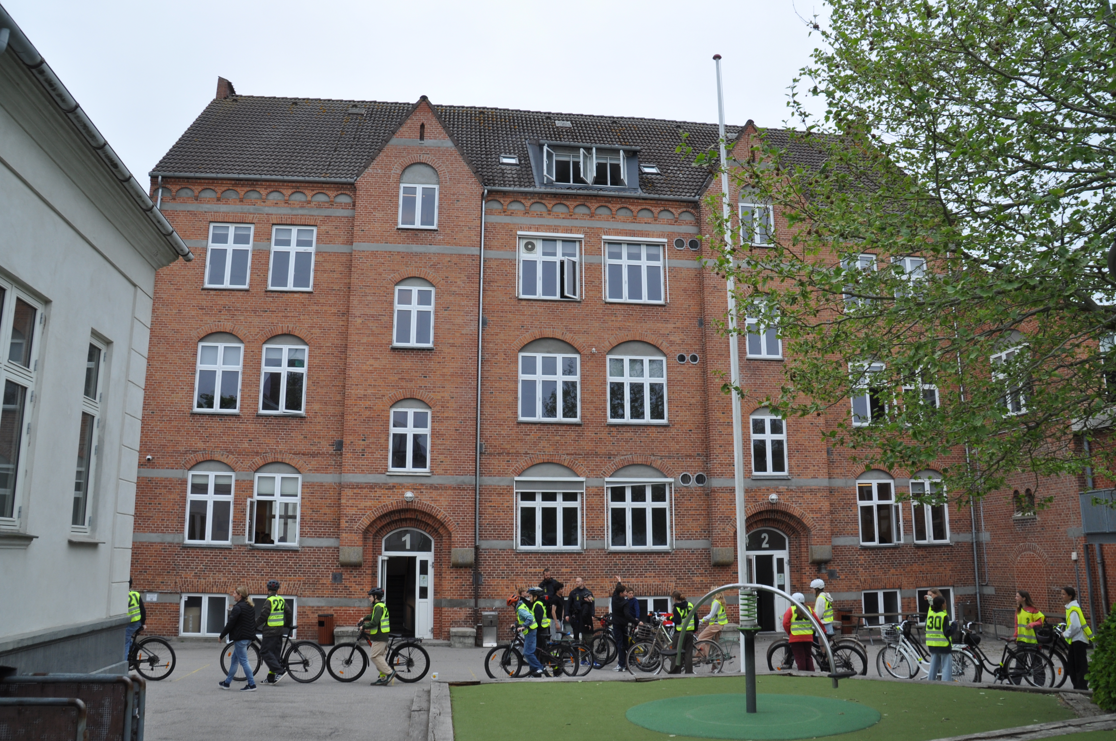 Cyklistprøve 2026