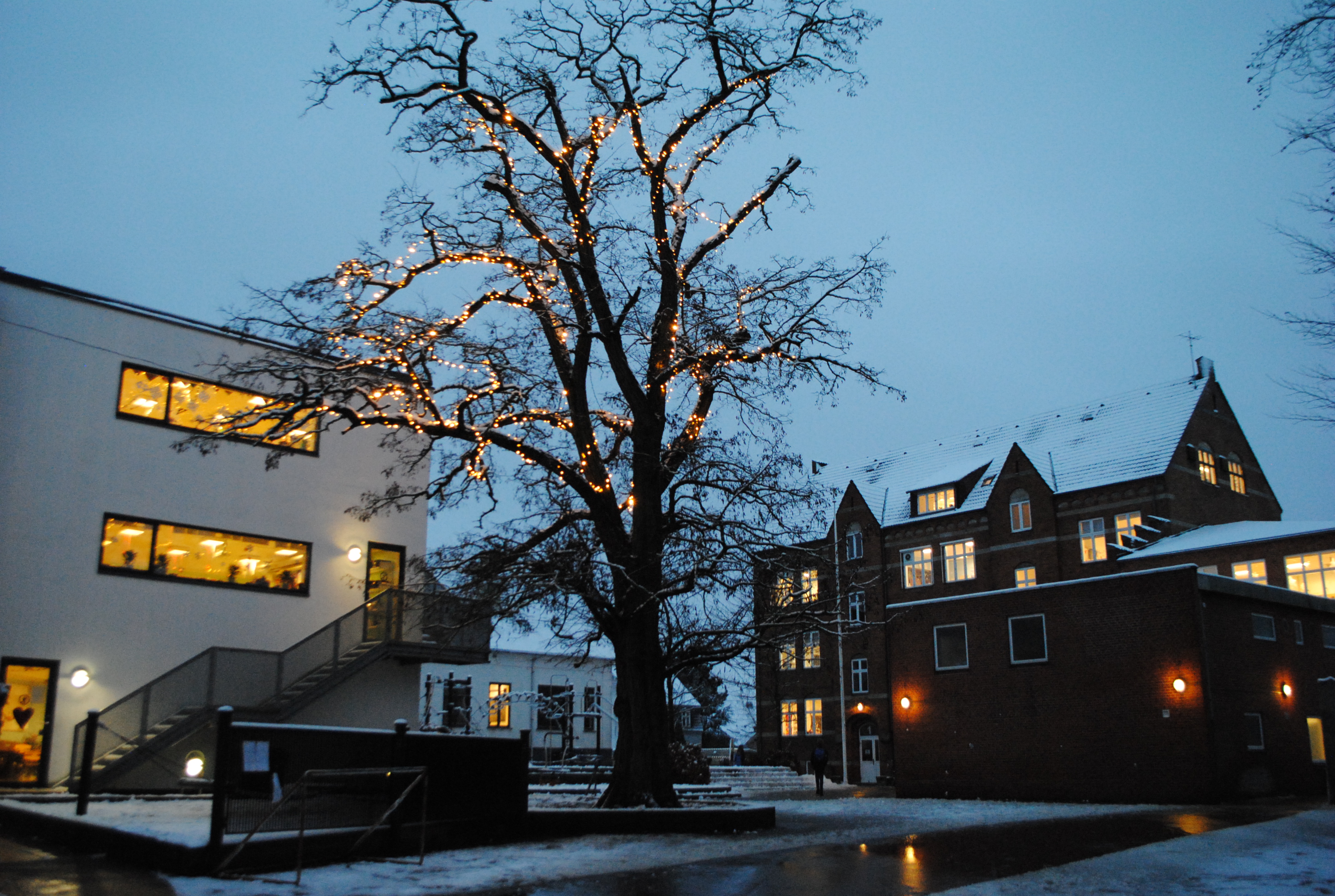 Juleafslutninger 2023